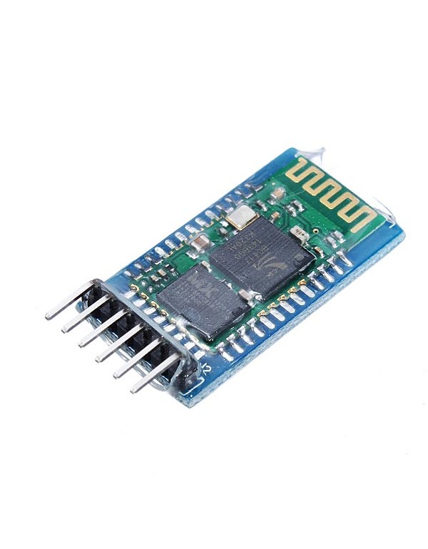 HC-05 Wireless Bluetooth Serial Module With Basepl...