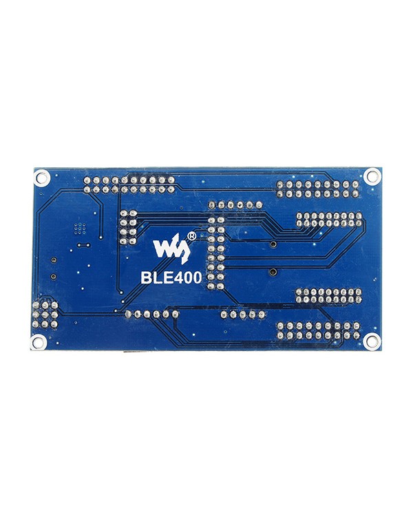 BLE4.0 Bluetooth NRF51822 Module 2.4G Wireless Communication Module Mother Board Expansion Development Board Kit