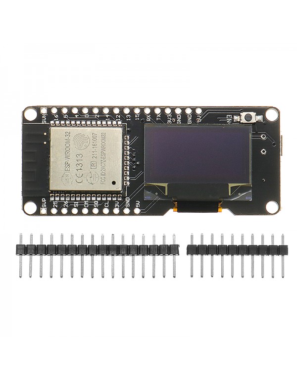  ESP32 OLED Module For Arduino ESP32 OLED WiFi Mod...