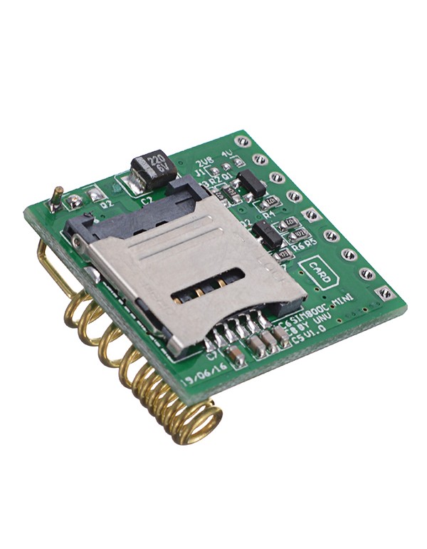 SIM800C GSM GPRS Module STM32 Microcontroller 51 With Bluetooth High TTS