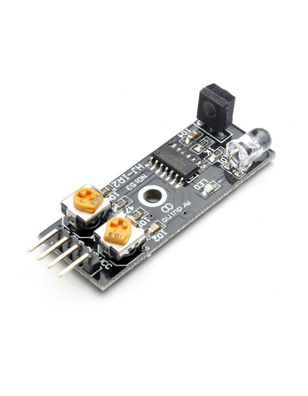 Adjustable Infrared Barrie Module Obstacle Avoidan...