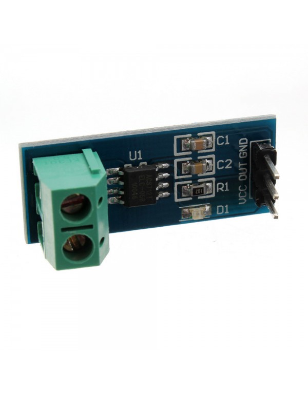 10pcs ACS712TELC-05B 5A Module Current Sensor Module For Arduino
