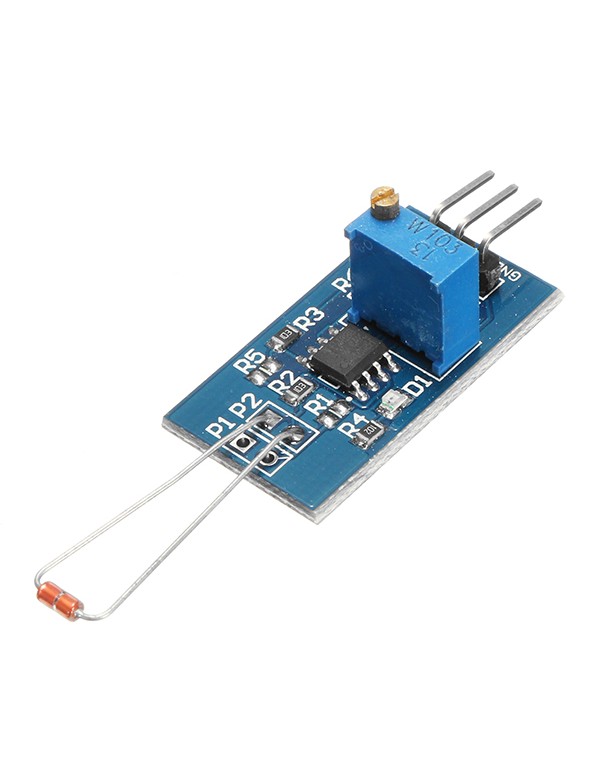 10Pcs Thermal Sensor Module Temperature Switch Sensor Module For Smart Car