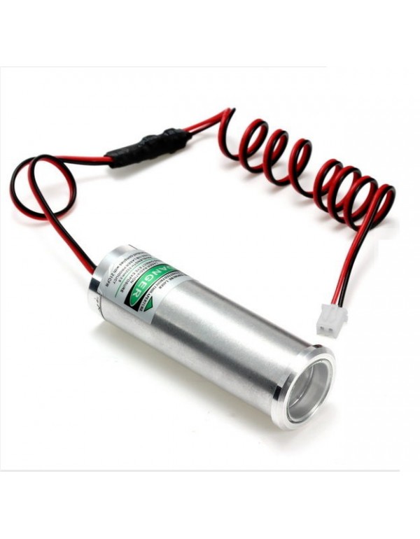 532nm 50mW Thick Beam Green Laser Module Projector...