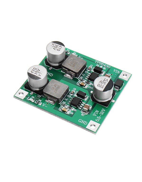 TPS5430 Switching Power Module Positive And Negati...