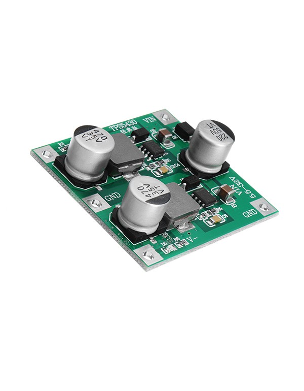 TPS5430 Switching Power Module Positive And Negative 5V12V15V Stable Voltage Power Supply Module