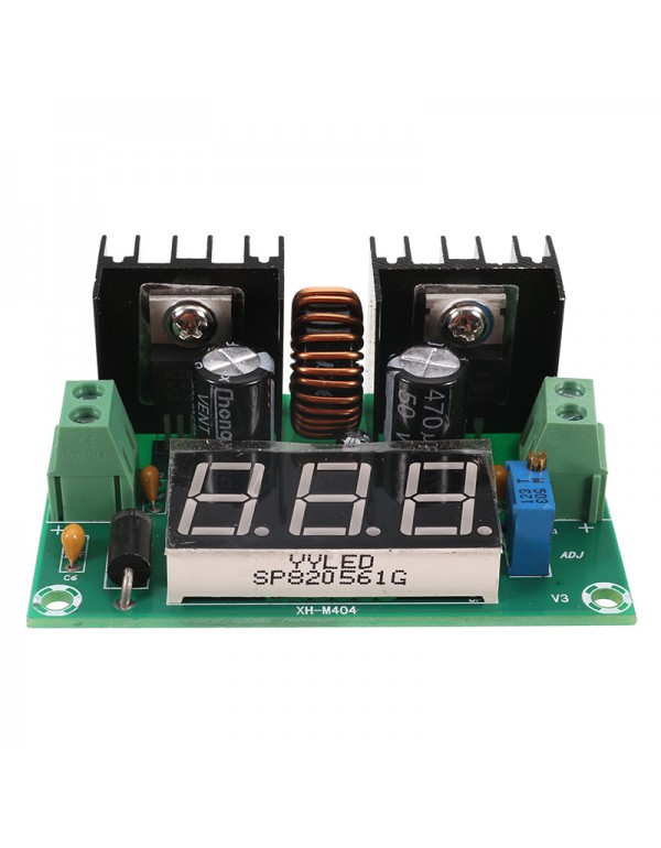 XH-M404 Digital DC Voltage Regulator Module XL4016E1 200W 8A PWM